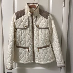 Vince Camuto all weather quilt jacket